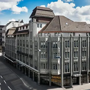 **** Отель Boutique Seidenhof Швейцария