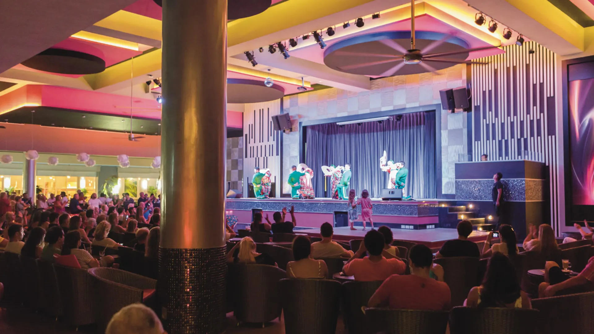Riu Playacar Hotel Playa del Carmen