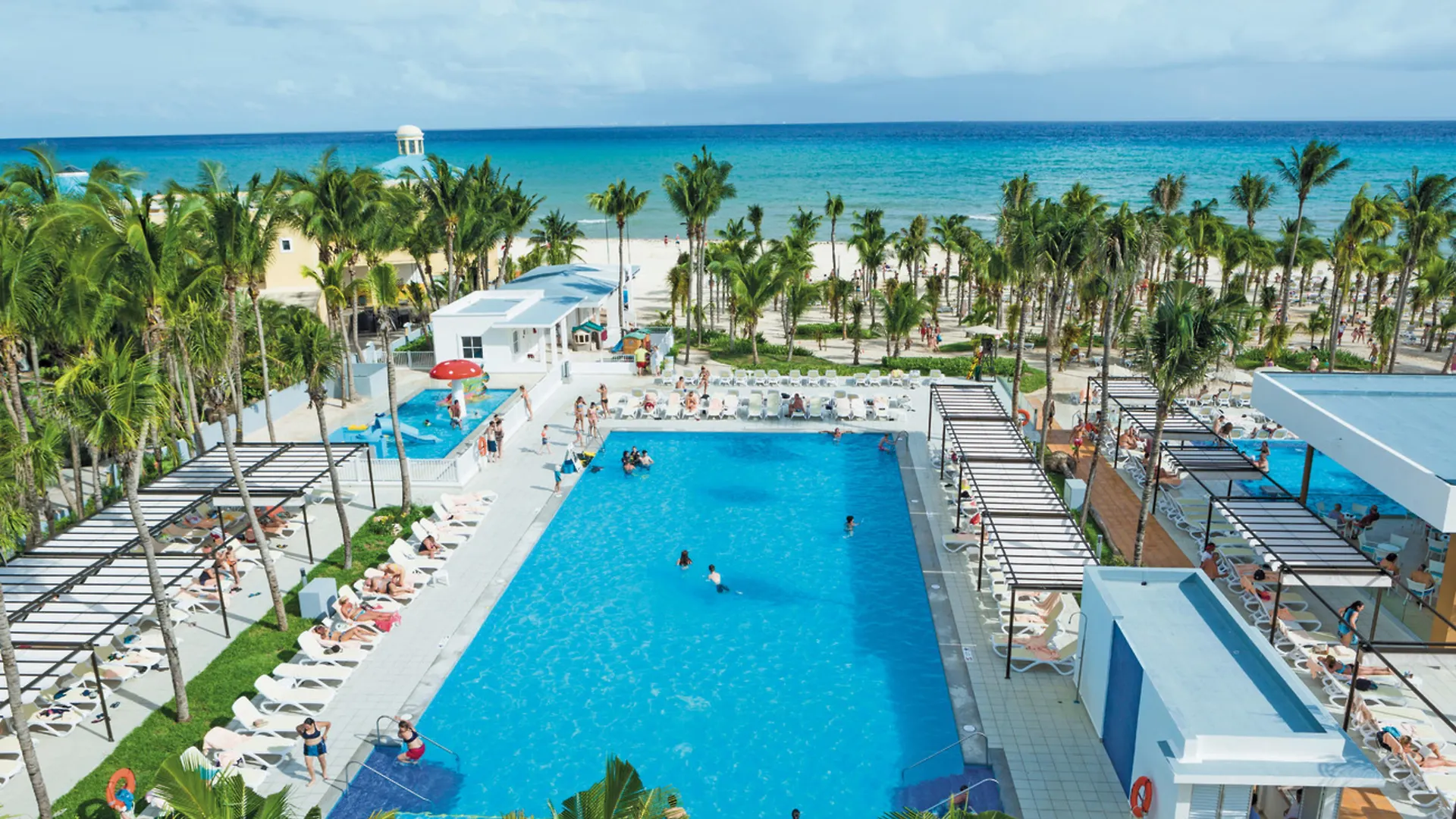 Riu Playacar Hotel Playa del Carmen