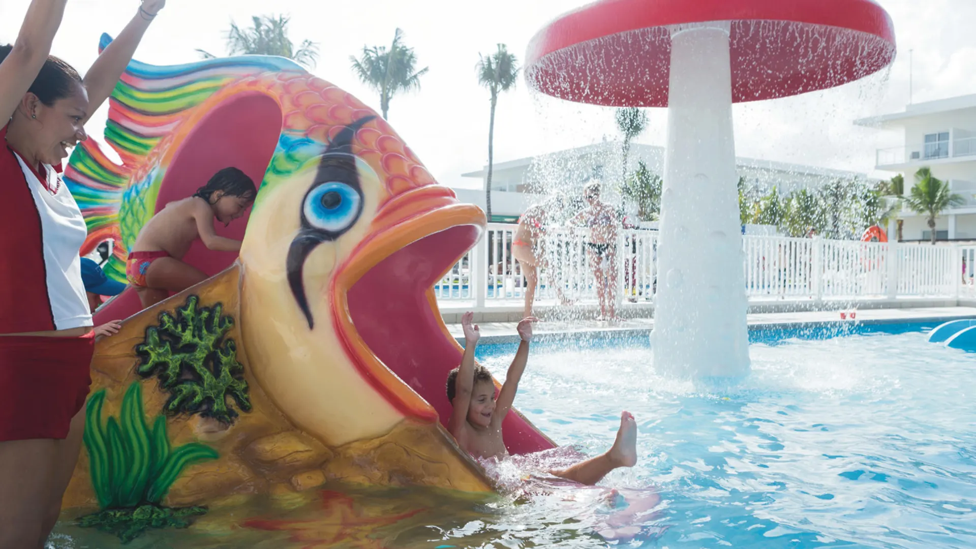 Riu Playacar Hotel Playa del Carmen