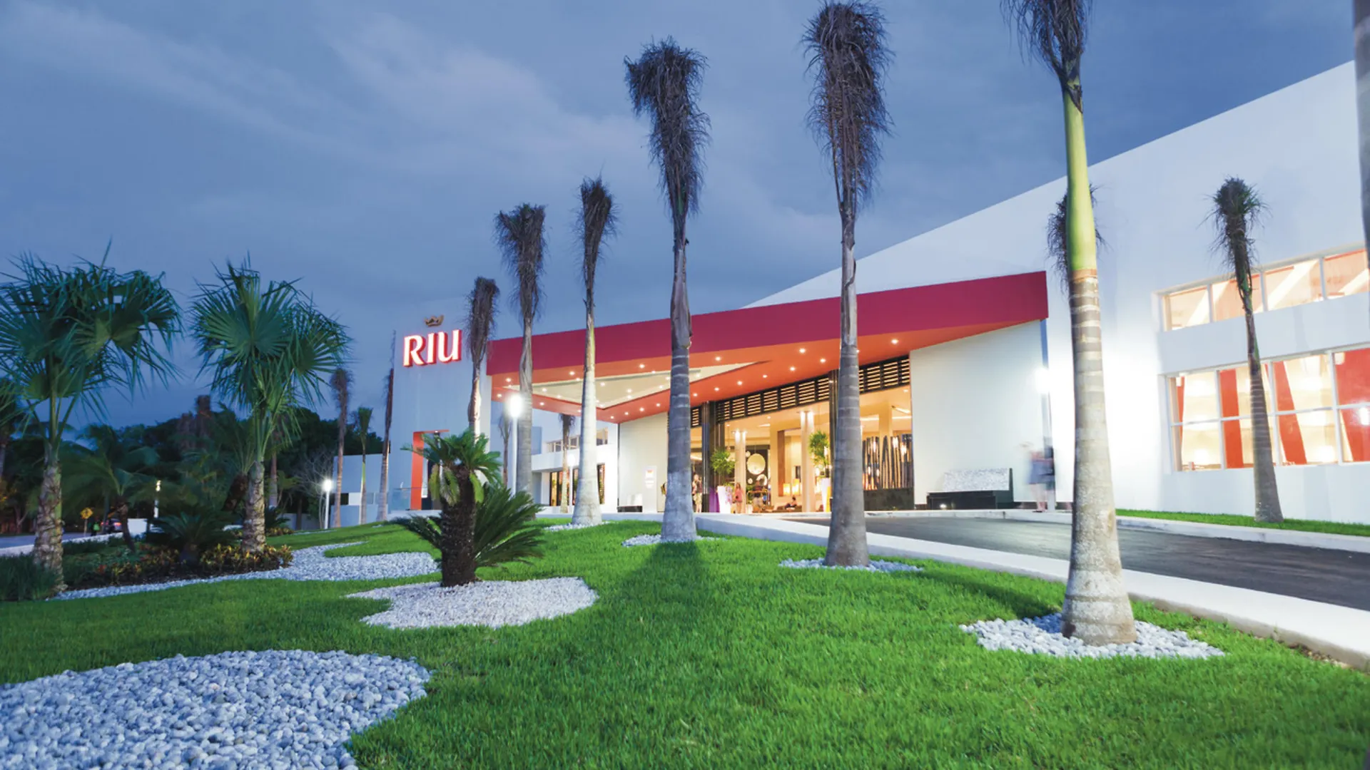 Riu Playacar Hotel Playa del Carmen