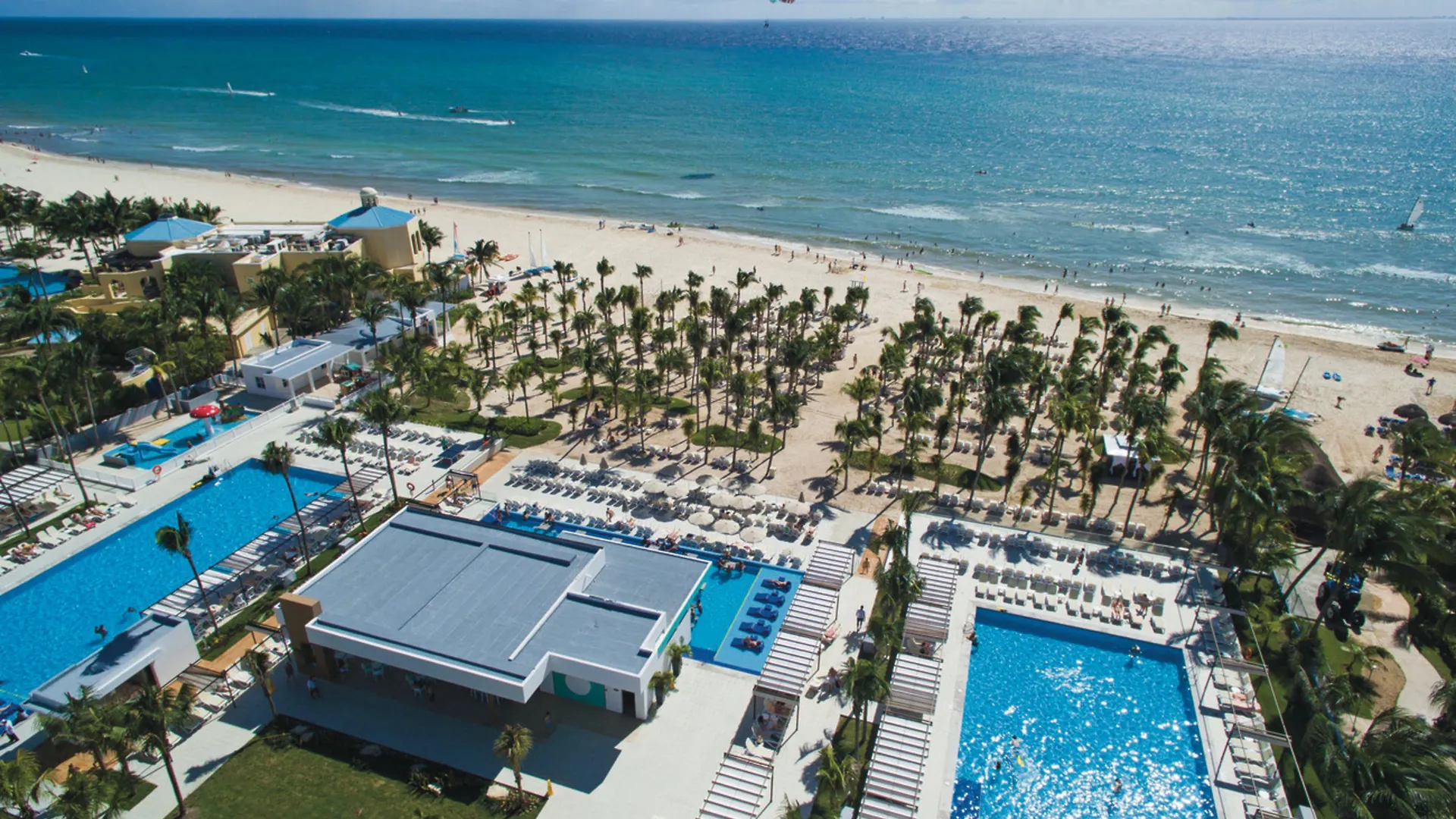 Riu Playacar Hotel Playa del Carmen 5*,