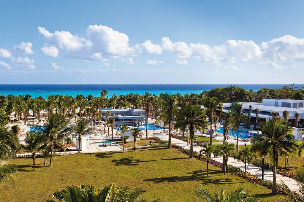 Riu Playacar Hotel Playa del Carmen