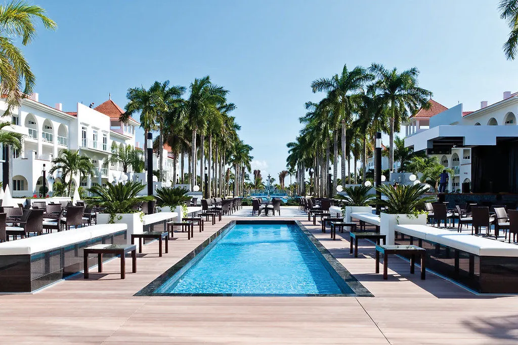 Riu Playacar Hotel Playa del Carmen México