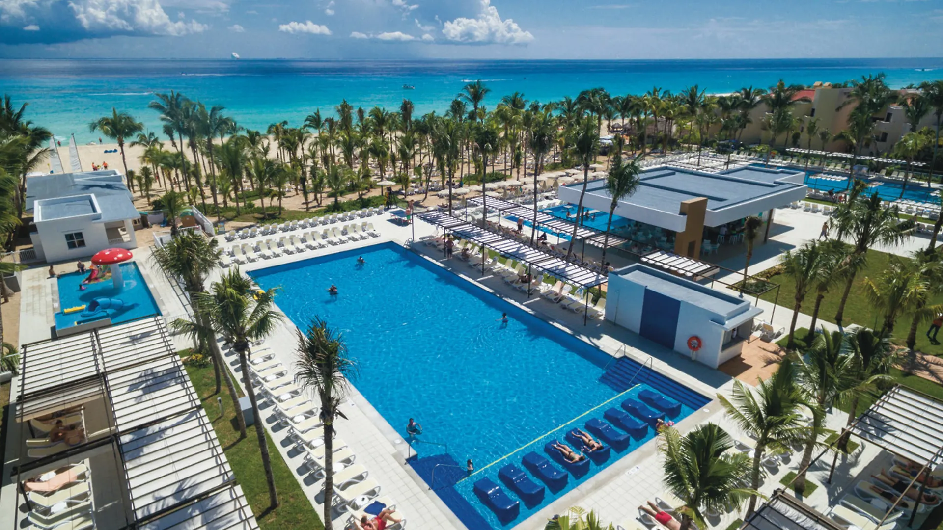 מלון פלאייה דל כרמן Riu Playacar