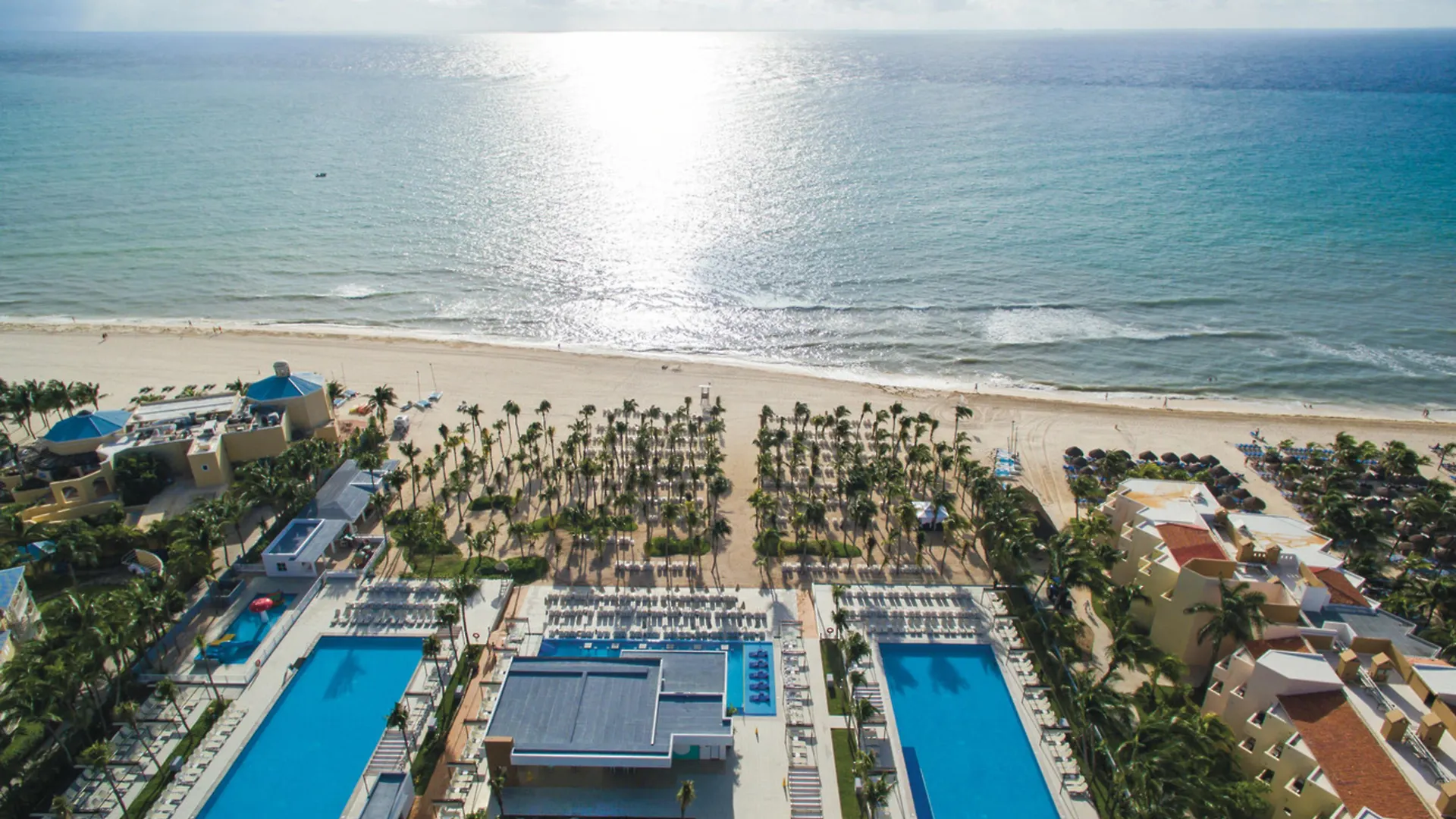 מלון פלאייה דל כרמן Riu Playacar