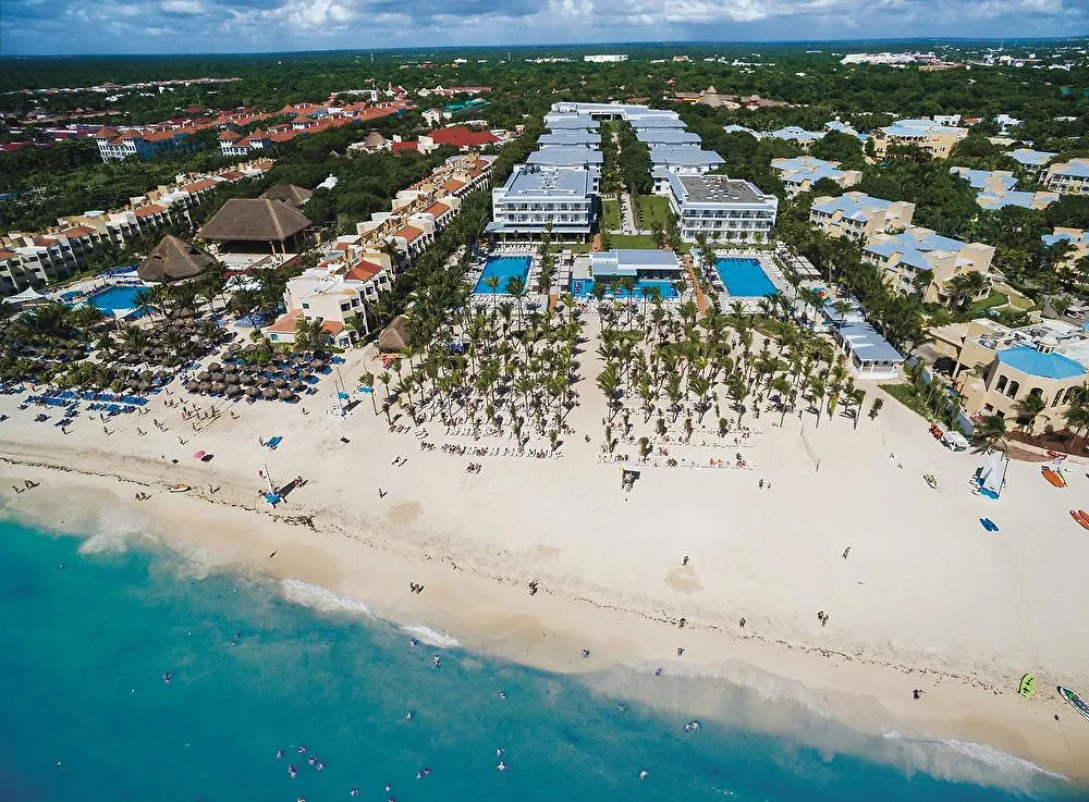 מלון פלאייה דל כרמן Riu Playacar מקסיקו